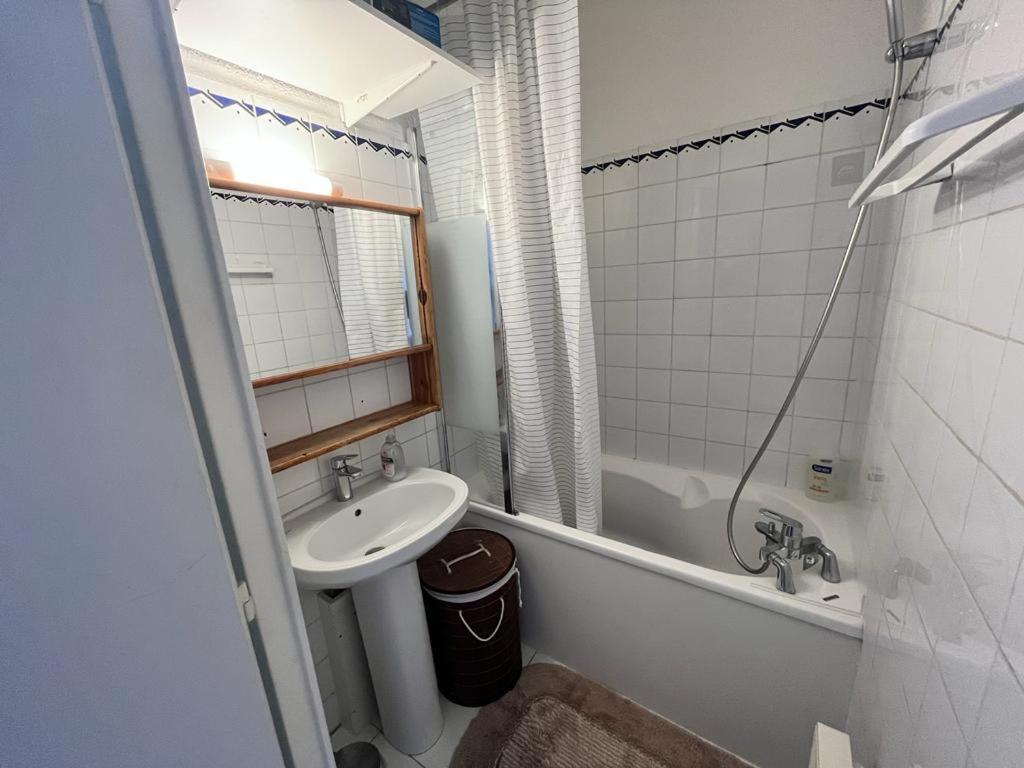 Appartement Coeur De St Tropez Saint Tropez Bagian luar foto